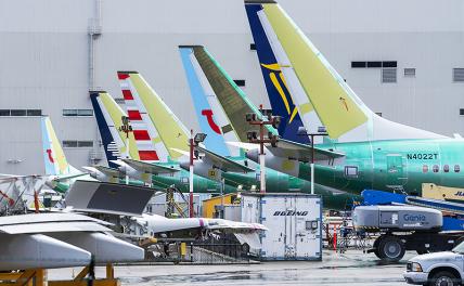 Boeing халтурит, рискуя жизнями пассажиров
