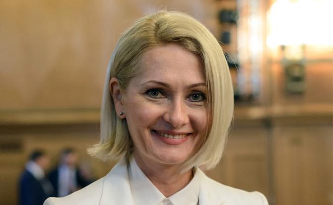 На фото: вице-премьер РФ Виктория Абрамченко