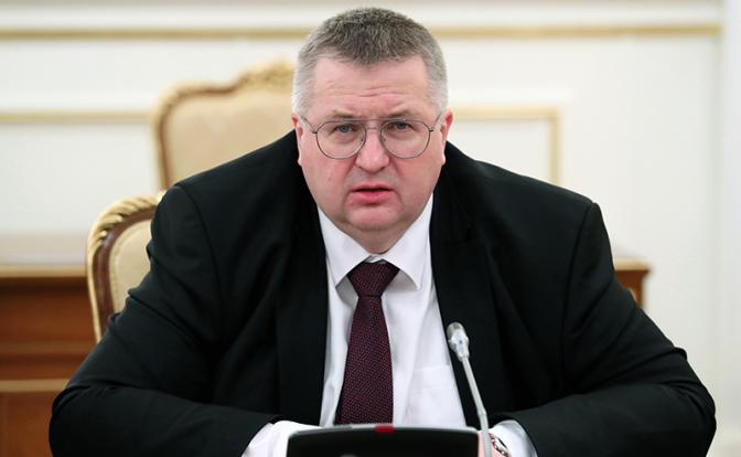 На фото: вице-премьер РФ Алексей Оверчук