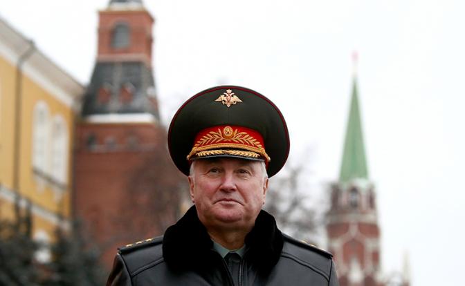 На фото: председатель комитета Госдумы РФ по обороне Андрей Картаполов