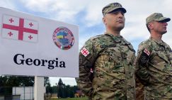 Из Грузии готовят второй фронт против России