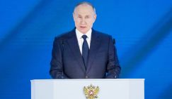 Путин переписывает закон геополитических джунглей