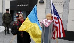 Земля Украины хранит «кощееву смерть»?