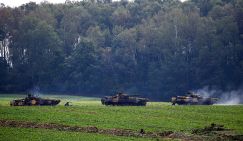 «Лукашенко убит, польские танки в Минске»