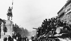 Война после Победы: В залпах салютов 1945-го звучали и боевые выстрелы