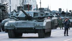 «Танковый кулак» Москвы: Пентагон пытается понять, сколько у нас брони