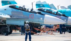 «Бацьку» Путин все же сломал: Белорусский аэродром Лида ждет российские Су-30СМ