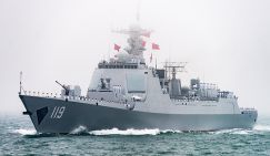 Скоро ВМФ Китая будет патрулировать у берегов Нью-Йорка
