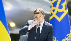 «Только Зеленский не боится РФ»: в Киеве высмеяли то, что «наговорил президент»