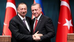 Эрдоган вытесняет Россию из Закавказья