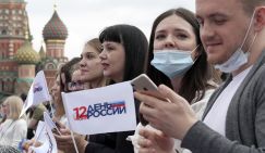 Повсеместные «недолокдауны» закроют Россию до сентября