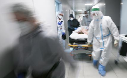 Коронавирусный кошмар: в Москве более 9 тысяч заболевших за сутки