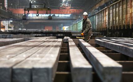 Путин назвал причину роста цен на металл в России