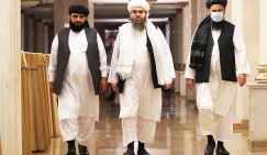 Зачем талибы прилетели в Москву