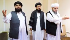 Бан на Талибан* и результаты табу
