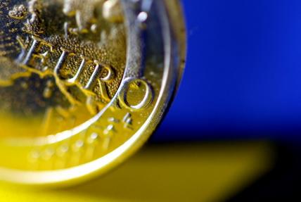 Курс евро совершил загадочный скачок утром 20 июля
