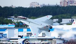 Мал золотник да дорог: МиГ-35 уйдёт на экспорт
