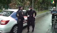 «Шариатский патруль» заменил в Подмосковье безденежную полицию