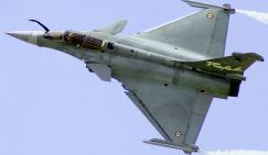 Французский «Рафаль» сбил в египетском небе Су-35