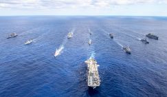 Учения ВМС США  Large Skale Exercise: Пентагон пытается разом «вскипятить» весь Мировой океан