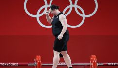 Олимпийские функционеры спасают от русских «не таких» спортсменов