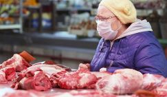 Мясо становится «врагом народа»: 1000 рублей за кило говядины уже к Новому году?
