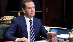 Медведев может стать президентом в случае форс-мажора