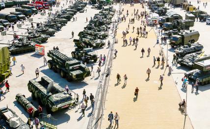 Рынок оружия: Чехия не стесняется торговать с Россией, хотя ругает Москву