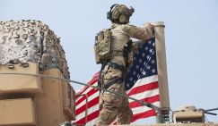 Даже драпанув из Афганистана, США хотят переделать мир