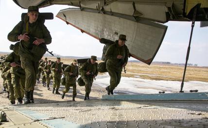 БАРС готов к прыжку: в Южном военном округе против Украины и НАТО сформирован второй фронт