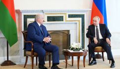 Союзное государство: Путин подводит Лукашенко под статью