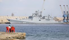 Хотите военно-морскую базу на Красном море? Заплатите больше!