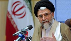 Главой разведки Ирана стал ортодоксальный мулла и сторонник террора