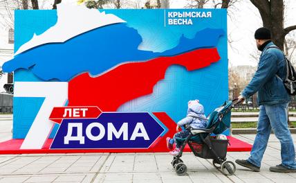 Названа дата «возврата» Крыма Украине – 2030-й год