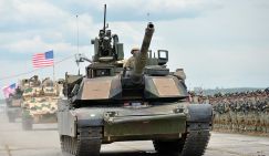 «Мягкое подбрюшье» России вспорет военная база США