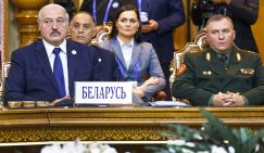 Лукашенко будут свергать в феврале
