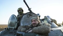 Донбасс: Наступление начнется "ближе к зиме"