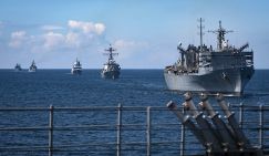 Черное море: Америка по глупости стремится на морской бой с Россией