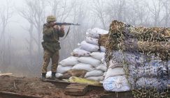 Бей своих: Британцы схлопотали от эстонских солдат, а ВСУ в Донбассе уничтожают сами себя