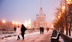 Россия в ауте: Новый год - в новом «локдауне»