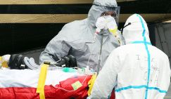 В Европе растет число жертв коронавируса