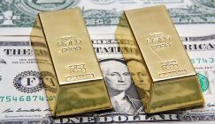 Эксперт сообщил о суперспособности золота расти вместе с долларом