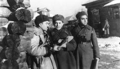 Волоколамские тайны: В момент «исторического боя» разъезд Дубосеково находился в немецком тылу