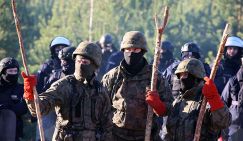 «Варшава готова задействовать 5 статью НАТО: Белорусское КГБ готовит штурм польской границы»