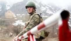 Русские солдаты опять попали в прицел снайперских винтовок на Кавказе