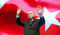 Султан Эрдоган: Вместо Русского мира - тюркский мир