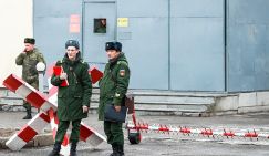 Российскую военную базу с нашими С-300 гонят из Армении