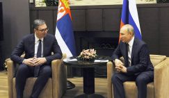 Миллиард долларов: Президент Сербии доволен собой и Путиным