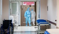 Раскрыта суточная смертность от коронавируса в России