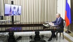 Переговоры России и США: Байден пытался объясняться с Путиным языком ультиматумов